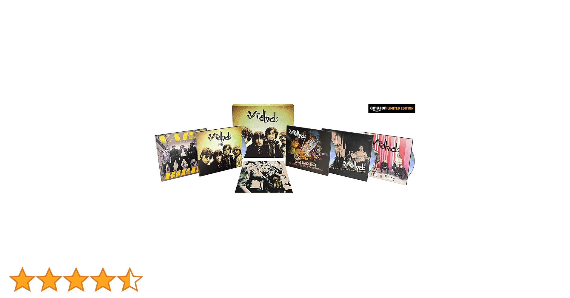 Amazon.co.jp: Live & Rare -CD+DVD-: ミュージック